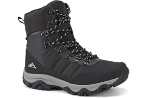 CC-Los Męskie buty zimowe WP wodoodporne