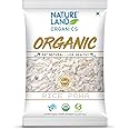 Natureland Organics Rice Poha 500 Gm - Organic Healthy Poha