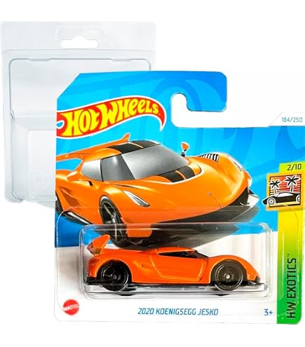 Matchbox Koenigsegg Gemera 2021 Gris - Voiture 1:64 Série 70 Ans 45/100