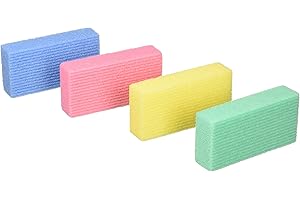 Mr. Pumice Pumi Bar (8 Pack, Assorted Colors): Medium-Grit Callus Remover, Pedicure Stone & Ped File Scrubber For Smooth Feet and Heels