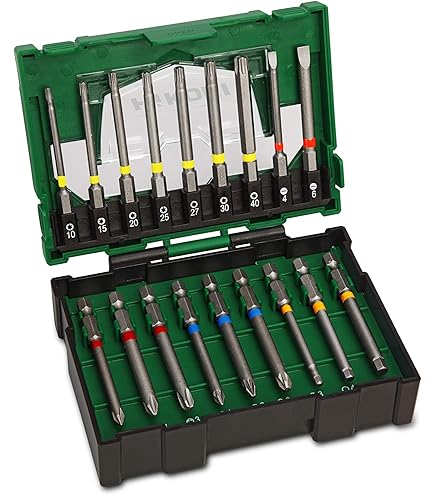 Juego De Bits Standard De 25 Mm Phillips (PH1) (50 Unidades