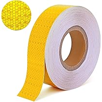 I Nostri 10 Migliori Nastro Catarifrangente Adesivo Bianco Rosso In