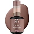 Pink Gellac UV Gel Nagellack – Chestnut Brown, 15 Ml, Langanhaltend Bis 14 Tage