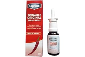 Capsinol Nasenspray