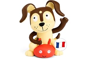 tonies Figurine Mes comptines à mimer : Personnage avec chansons pour conteuse Toniebox, chansons Enfants 3 Ans et Plus - boîte à Musique Vendue séparément