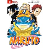 Naruto n&ordm; 13/72 (Manga Shonen)