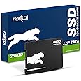 FRONTECH 256GB Internal SSD, 2.5 SATA3, TLC+SMI, Low Energy Consumption, Ultra Fast with Read/Write Speed Upto 500/480 Mbps, (SSD-0027, Black & White)