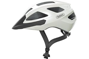ABUS Macator - Casco de ciclismo deportivo para principiantes - Para hombre y mujer