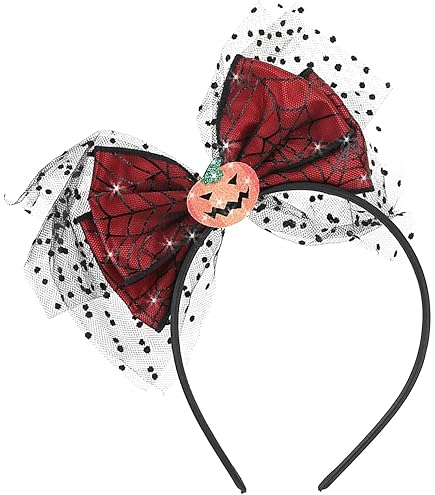 Serre Tete Halloween Enfant Collection Vectorielle De Chapeaux De Sorcière De Dessin Animé Pour Votre Conception D'halloween Serre Tete Araignée