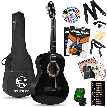 Amazon.com.tr Çok Satanlar: Klasik Gitarlar adlı listedeki en