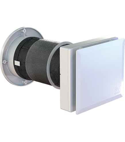 Recuperatore Di Calore Vort HRW 20 Mono - Decentralizzato, Per Ventilazione E Climatizzazione - Foto 4