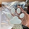 Squishys Paw Giant, Silicone Squeeze Toys For Stress Relief Large Size Cat Paw Giant Paw Squishys Fidget Toys