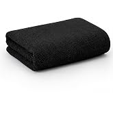 WONKEY - Desensiz El Y&uuml;z Havlusu 50x90 cm, Pamuklu El Havlusu, Y&uuml;z Havlusu, Baş Havlusu, Fitness ve Gym i&ccedil;in Havlu, Spor Havl