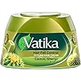 Vatika Naturals Hair Fall Control Hair Cream With Cactus, Ghergir & Olive - 210 Ml