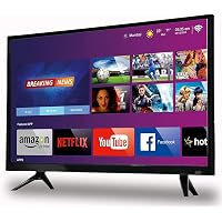 Shaarq Present Smart LED 32inches TV with Android Operating Systems |2020 Model|| 1 Year Brand Warranty + 1 Year Free Warranty Extension|