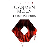 La Red P&uacute;rpura (Inspectora Elena Blanco 2) (Planeta)