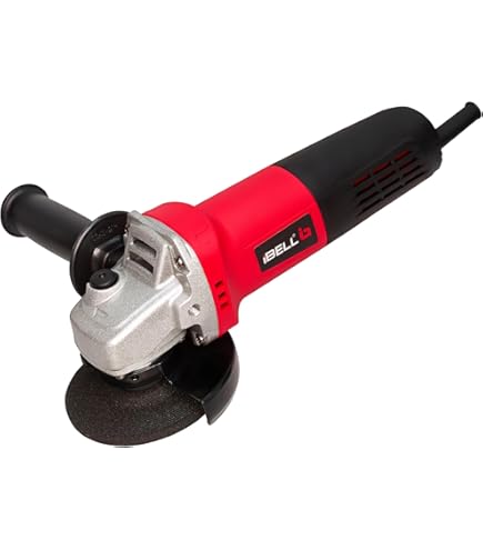 ZXpower Angle Grinder, 100mm Disc, 11000rpm No-Load Speed, 820W