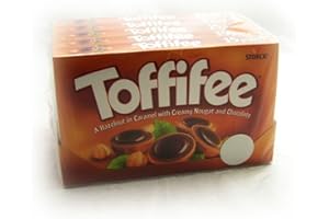August Storck KG: Toffifee - 1 Tray mit 5 Packungen à 125 gr