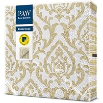 Tovaglioli per battesimo, comunione, cresima, 40 pezzi, a 3 strati, con pesce di eucalipto, verde, bello che tu da bist, tovaglioli di carta per battesimo, comunione, ragazzo, ragazza, decorazione da
