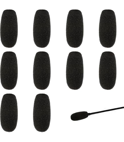 Couverture De Mousse Microphone Avec Support De Choc Version 2024 Du $27.13 DHga Couverture De Mousse Microphone Avec Support De Choc Version 2024 Du $27.13 DHga