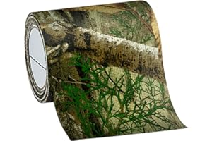 Allen Company Cloth Camo Tape - Realtree Edge