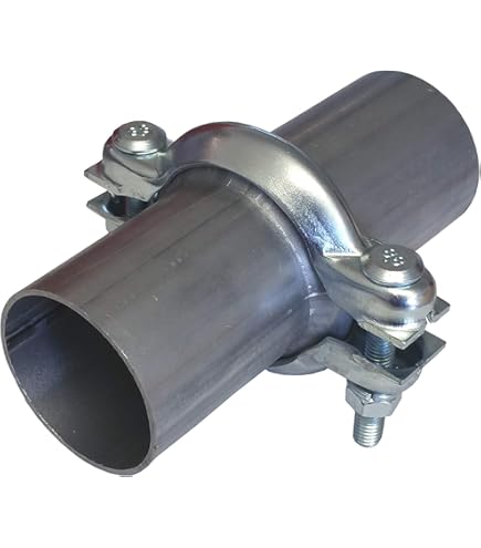 Bride De Réparation Universelle Pour Tuyau D'échappement 45