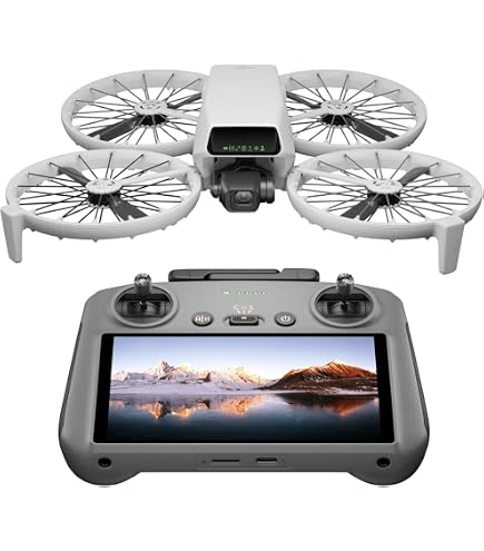 LICHIFIT Fahrwerk Für DJI Mavic 4 Pro – Faltbar, Höhenverlängert, Schlitten-Design, Schutz Vor Bodenberührung