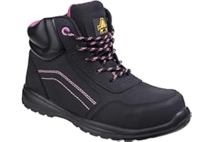 Amblers Safety Womens AS601 Lydia in Black