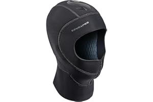 SCUBAPRO Hotte de plongée Exodry/Trilame 6/4 mm