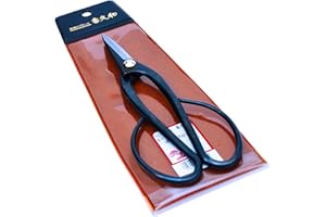 Robin's Garden Tijeras Bonsai Japonesas - 200 mm - Kikuwa - Made in Japan - Grado Profesional