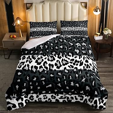 Set Biancheria Letto Motivo Geometrico Homemissing - Piumino 200x200 Cm + 2 Federe - Foto 10