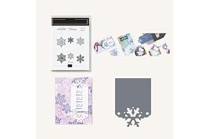 UYOE 2023 new Stempel und Stanzformen für die Kartenherstellung,Stempel und stanzen set, Version Metall Stanzformen Stempel,Unterstützende Einrichtungen DIY Art Craft (Z3271)