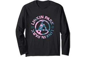 Logo von Linkin Park Game Langarmshirt