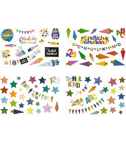 40 ABC-Servietten Für Schulanfang – 2x20 Stück, 33x33 Cm, 3-lagig, Umweltfreundlich Aus Deutschland