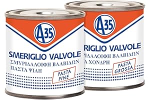 KEBONDS A35 Smeriglio Valvole Pasta Fine 150gr - A1030F