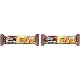 Eti Bur&ccedil;ak Limonlu Kremalı Yulaflı Bisk&uuml;vi 100 g x 12 Adet (2 paketi)