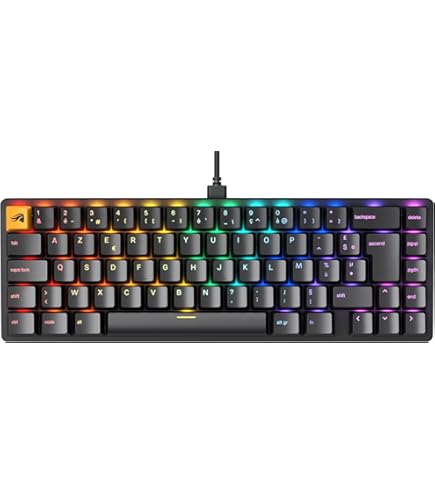 Glorious Gaming GMP 2 XL Tapis De Souris - Anti-éclaboussures, Optimisé Pour Tous Les Capteurs, Vitesse Et Contrôle Garantis, Bords Anti-effilochage - 460 Mm X 355 Mm X 3 Mm