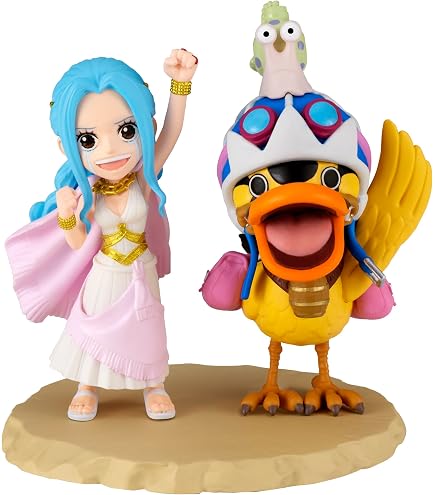 Banpresto ONE PIECE GRANDLINE TBA Figur - Offizielle Anime-Actionfigur, Bunt, Größe M