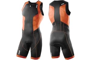 2XU Herren Perform Trisuit Triathlon Einteiler
