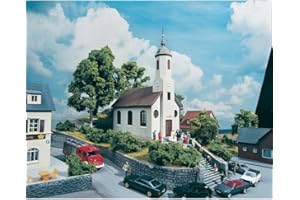 Piko Eglise de Village St. Luc H0 61825 kit H0