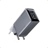 Anker Prime 100W USB C Wall Charger with 3 GAN Ports | Foldable and Compact, for MacBook, iPad, iPhone 17 16 15 14 13 Air Pro