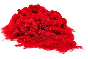 FLOC-KING Flock Fibres, Polvere - Floccaggio fai da te - Nylon 1 mm - 100 g (scatola pilastro)