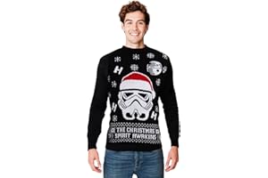 HSA Ltd Christmas Xmas Jumper Football Sweater Mens Ladies Unisex Novelty Sizes - S/M/L/XL/2XL/3XL/4XL