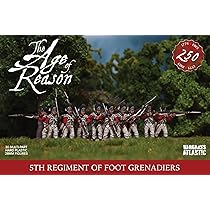 les foudres de l'aigle: 1er régiment des grenadiers à pied de la garde