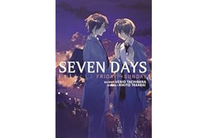 Seven Days - Volumen 2: Friday - Sunday