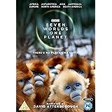 Seven Worlds, One Planet [DVD] [2019]