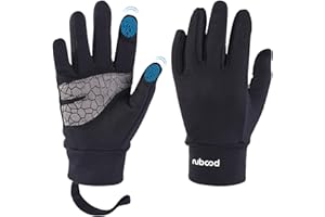 Azarxis Guanti Termici per Bambini, Guanti da Neve e Sci Invernali Antivento per Bimbo e Bimba