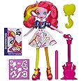 My Little Pony Equestria Girls Rainbow Rocks Deluxe Doll - Pinkie Pie