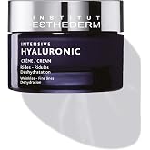 INSTITUT ESTHEDERM PARIS Intensive Hyaluronic Cream İnce &Ccedil;izgi ve Kırışıklık Karşıtı Ne mlendirici Y&uuml;z Bakım Kremi 50 ml