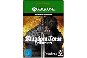 DEEP SILVER Kingdom Come: Deliverance - Standard Edition | Xbox - Download Code